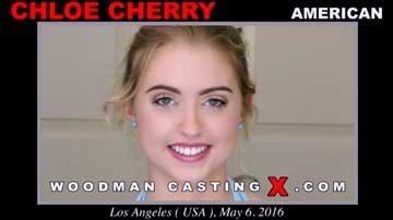 Chloe Cherry - Casting X 203 (2019) HD 1080p