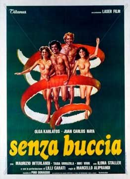 Senza buccia | Каникулы нагишом (1979) TVRip