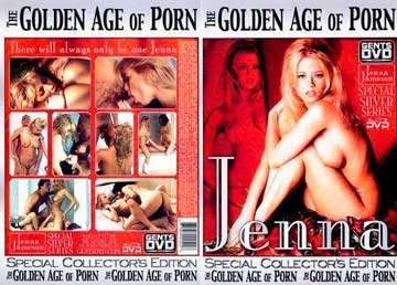 Jenna Jameson - The Golden Age Of Porn (1990) DVDRip