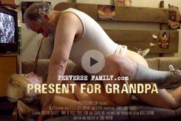 Present for Grandpa | Подарок для Дедушки (2019) HD 1080p