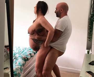 Pregnant, Cheating Wife | Беременная жена изменщица (2019) HD 1080p