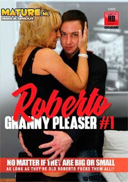 Roberto, Granny Pleaser 1 | Роберто, Удовлетворитель Бабушки 1 (2019) WEB-DL