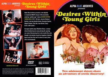 Desires Within Young Girls | Желания Внутри Молоденьких Девочек (1977) DVDRip
