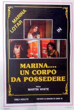 Marina un corpo da possedere | Марина, Которой Нужно Обладать (1987) VHSRip