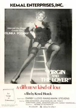 Virgin and the Lover | Девственница и Любовник (1973) WEB-DL