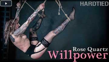 [BDSM] Rose Quartz - Willpower (2020) HD 720p