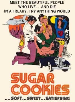 Sugar Cookies | Сахарное печенье (1973) HD 720p