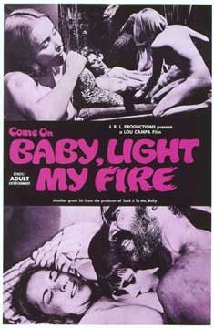 Come on Baby Light My Fire | Давай Детка, Зажги мой Огонь (1969) VHSRip