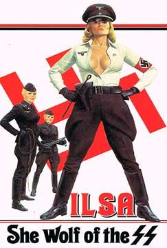 Ilsa - She Wolf of the SS | Ильза - Волчица СС (1975) DVDRip
