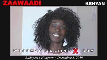 Zaawaadi - Casting X 216 (2020) SiteRip