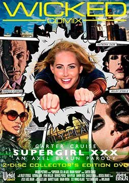 Supergirl XXX: An Axel Braun Parody | Супердевочка: Пародия [Rus] (2016) WEB-DL
