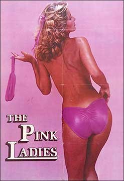 The Pink Ladies - Sensual Pleasures | Розовые дамы - Чувственные удовольствия (1979) HD 720p