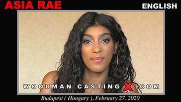Asia Rae - Casting X (2020) SiteRip
