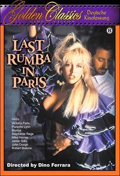 Last Rumba In Paris | Последняя Румба в Париже (1989) DVDRip