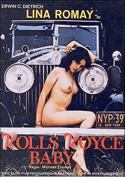 Rolls-Royce Baby | Милашка в Роллс Ройсе [Rus] (1975) HD 720p