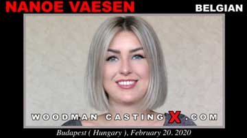 Nanoe Vaesen - Woodman Casting X 219 (2020) SiteRip