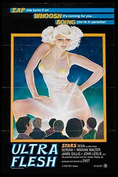 Ultra Flesh | Ультра Плоть (1980) DVDRip
