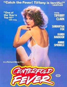 Centerfold Fever | Горячие Фотомодели (1981) WEB-DL