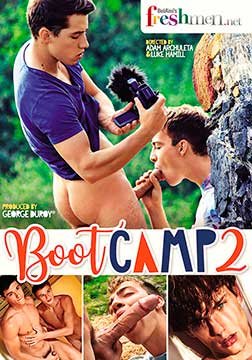 Boot Camp 2 | Лагерь Для Отдыха 2 (2020) HD 1080p