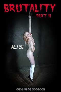 Alice - Brutality Part 25 (2020) HD 720p