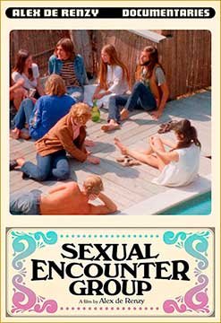 Sexual Encounter Group | Сексуальная Групповая Встреча (1970) HD 720p
