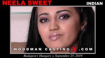 Neela Sweet - Casting X 214 (2020) SiteRip