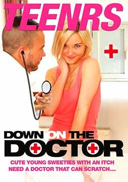 Down On the Doctor | Отсосать Доктору (2020) HD 720p