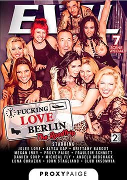 I Fucking Love Berlin | Я Чертовски Люблю Берлин (2020) DVDRip