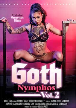 Goth Nymphos 2 | Готические Нимфы 2 (2019) HD 720p