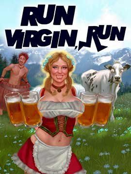 Run Virgin Run | Беги Девственница, Беги (1970) HD 1080p