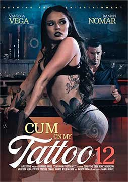 Cum On My Tattoo 12 | Кончи На Мои Татуировки 12 (2020) HD 720p