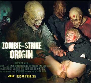 Zombie Strike: Origin [Episode 48] (2020) HD 1080p