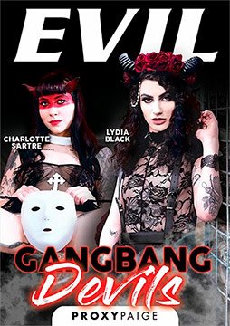 Gangbang Devils | Затраханные Дьяволицы (2020) HD 720p