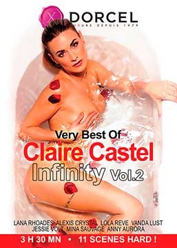 Claire Castel Infinity 2 | Бесконечные Замки Клейр 2 (2020) HD 720p