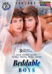 Beddable Boys | Сонные Мальчики (2019) HD 1080p
