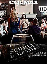 Soirées d’adultères | Вечерние Прелюбодеяния (2013) HD 720p