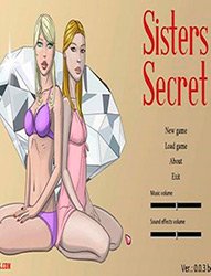 Sisters Secret | Секрет Сестричек [v.1.0.0a] (Eng) (2020) [Unity]