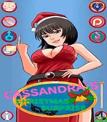 Cassandra's Christmas Surprise | Сюрприз на Кристмас Для Кассандры [Final] (Eng) (2020) [Others]