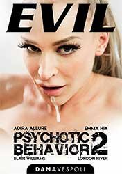 Psychotic Behavior 2 | Психотическое Поведение 2 (2021) DVDRip