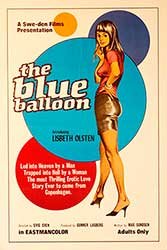 The Blue Balloon | Голубой Воздушный Шар (1973) HD 720p