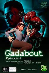 Gadabout | Гадабаут (2020) HD 1080p