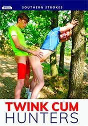 Twink Cum Hunters | Юные Охотники За Спермой (2021) HD 720p