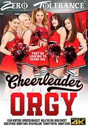 Cheerleader Orgy | Оргия Чирлидерш (2021) HD 2160p 4К