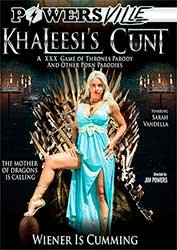 Khaleesi's Cunt: A XXX Game Of Thrones Parody And Other Porn Parodies (2016) 480p