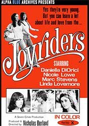 Joyriders | Счастливые Наездницы (1975) HD 720p