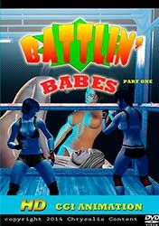 Battling Babes | Борющиеся Милашки (2021) HD 720p