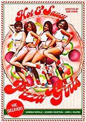 Hot And Saucy Pizza Girls | Горячие и Дерзкие Разносчицы Пиццы (1979) HD 1080p