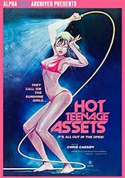 Hot Teenage Assets | Развратные Подростковые Ресурсы (1978) HD 1080p