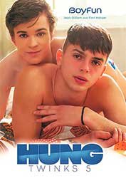 Hung Twinks 5 | Шланги Парней 5 (2021) HD 1080p