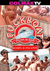 Fuckboat - Swingers in Open Water | Корабль Траходром - Свингеры в Открытом Море (2022) HD 1080p